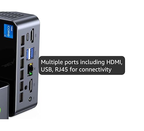 Amazon.com: GMKtec Mini PC with Intel Core i7-1185G7 Processor (Up